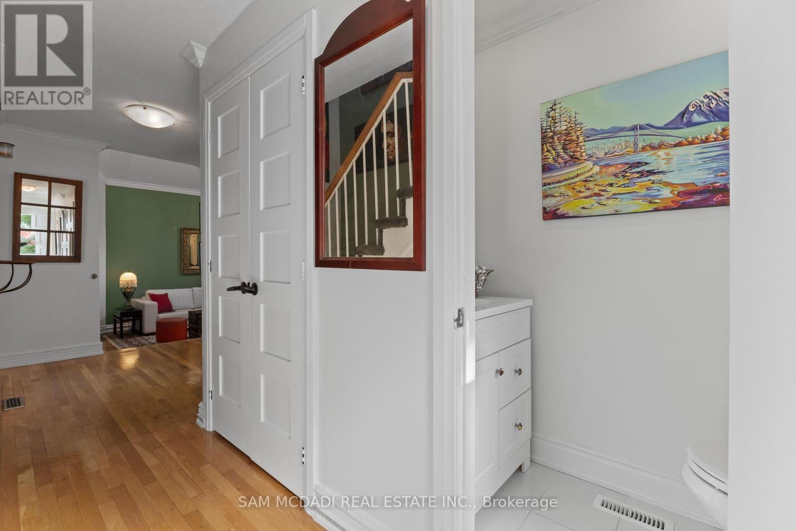 7 Pierpont Place, Mississauga, ON - Indoor Photo Showing Other Room