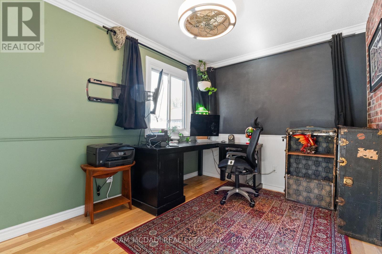 7 Pierpont Place, Mississauga, ON - Indoor Photo Showing Office