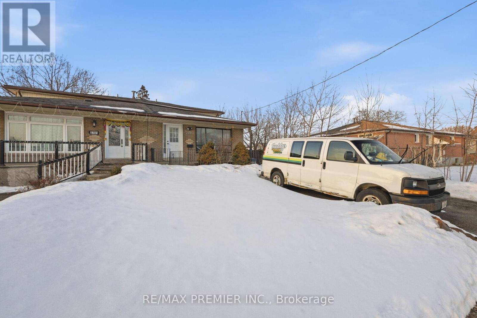 3783 Morning Star Drive, Mississauga, ON - Outdoor