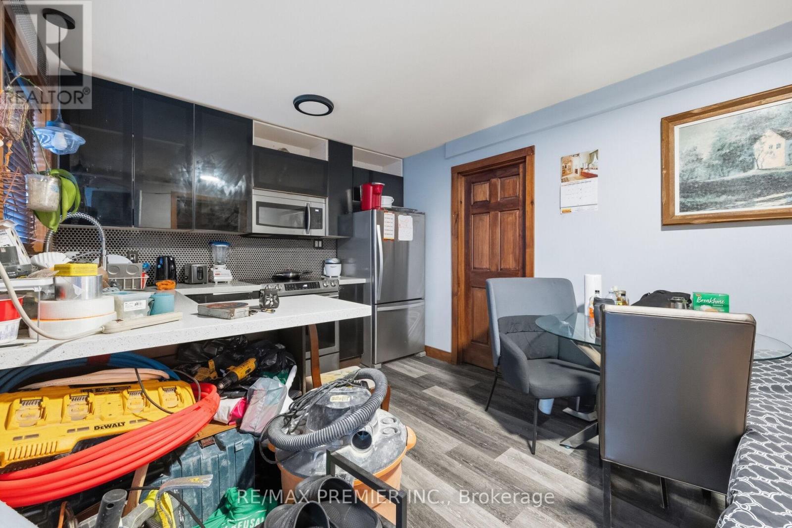 3783 Morning Star Drive, Mississauga, ON - Indoor Photo Showing Kitchen