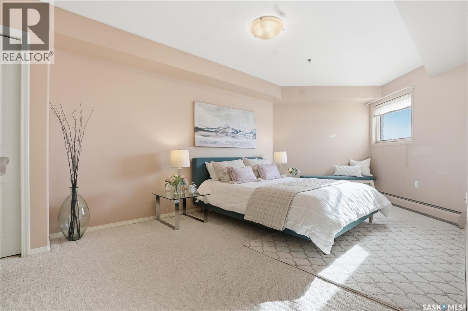 102 2213 Adelaide Street E, Saskatoon, SK - Indoor Photo Showing Bedroom