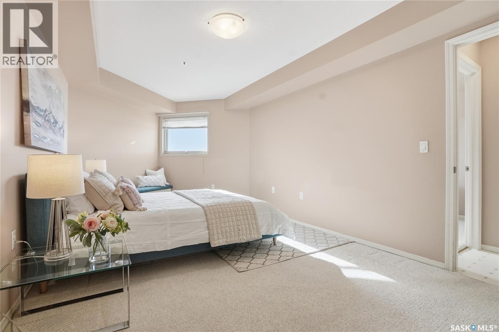 102 2213 Adelaide Street E, Saskatoon, SK - Indoor Photo Showing Bedroom