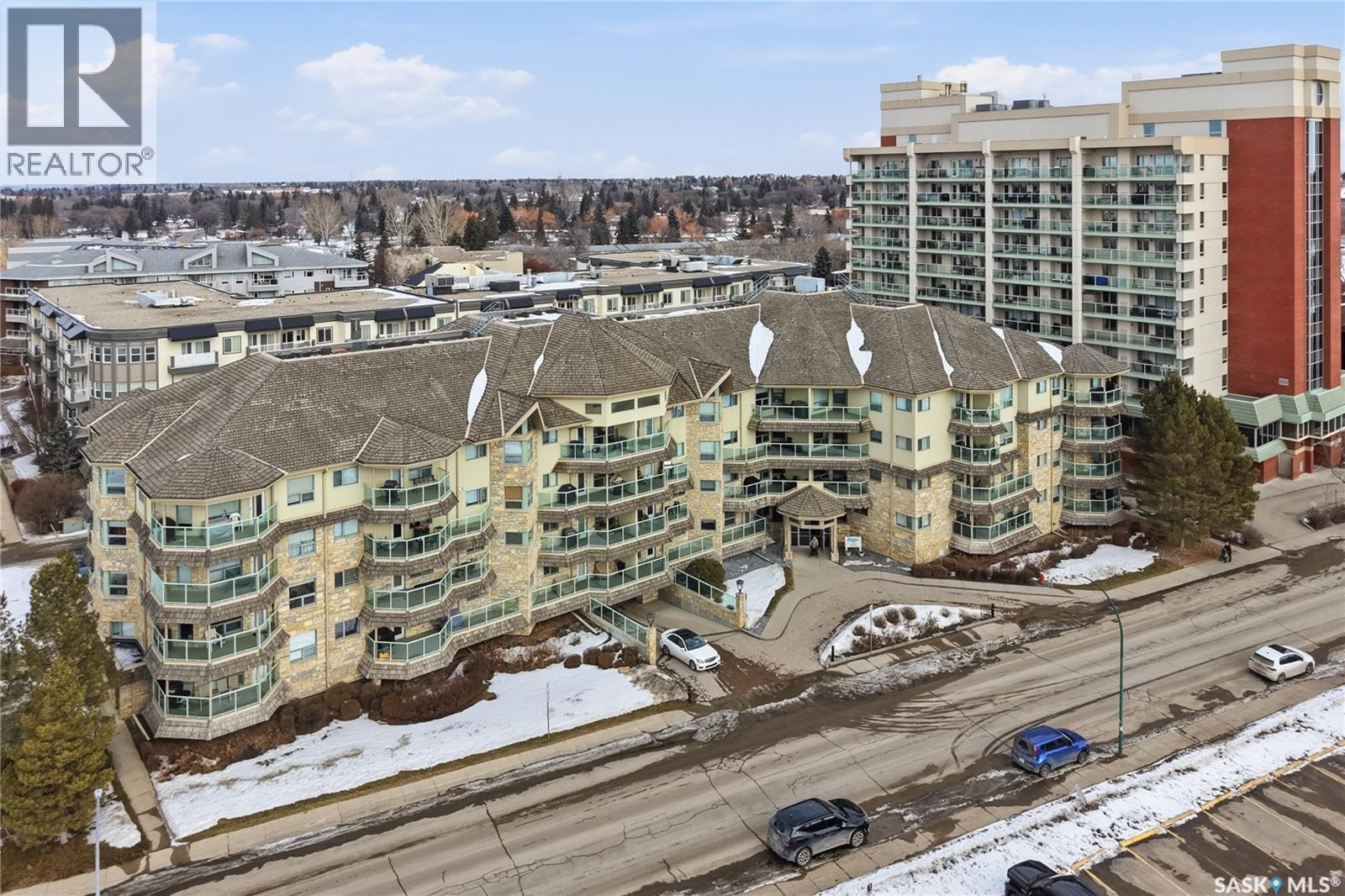 102 2213 Adelaide Street E, Saskatoon, SK - Outdoor With View