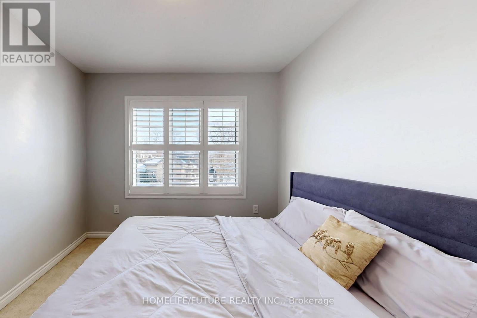 239 Netherby Lane, Kitchener, ON - Indoor Photo Showing Bedroom