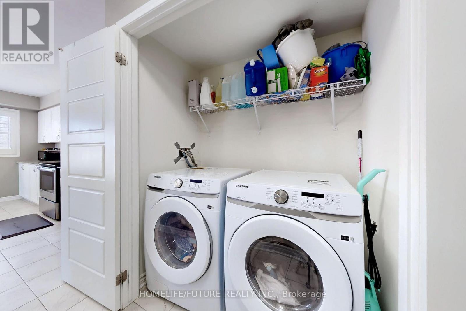 239 Netherby Lane, Kitchener, ON - Indoor Photo Showing Laundry Room