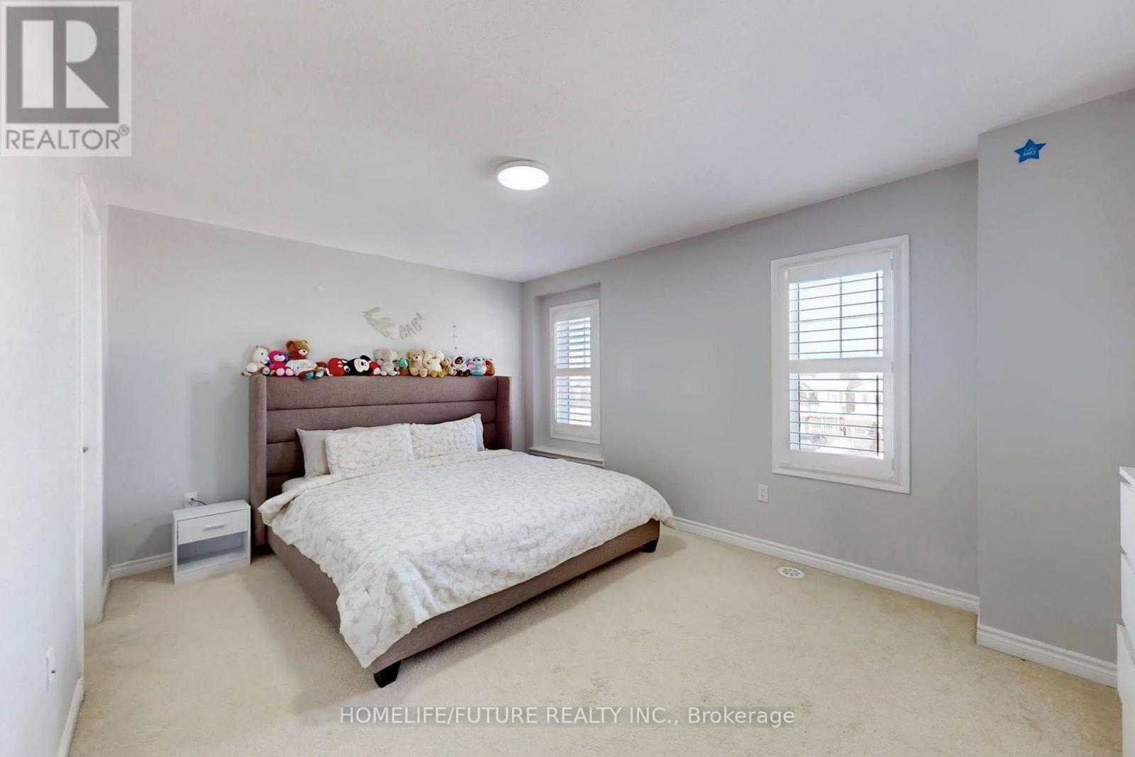 239 Netherby Lane, Kitchener, ON - Indoor Photo Showing Bedroom