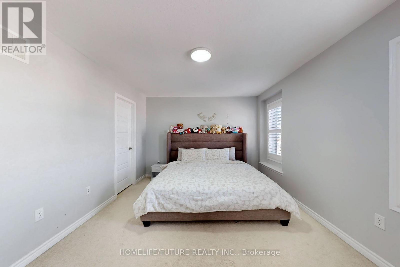239 Netherby Lane, Kitchener, ON - Indoor Photo Showing Bedroom