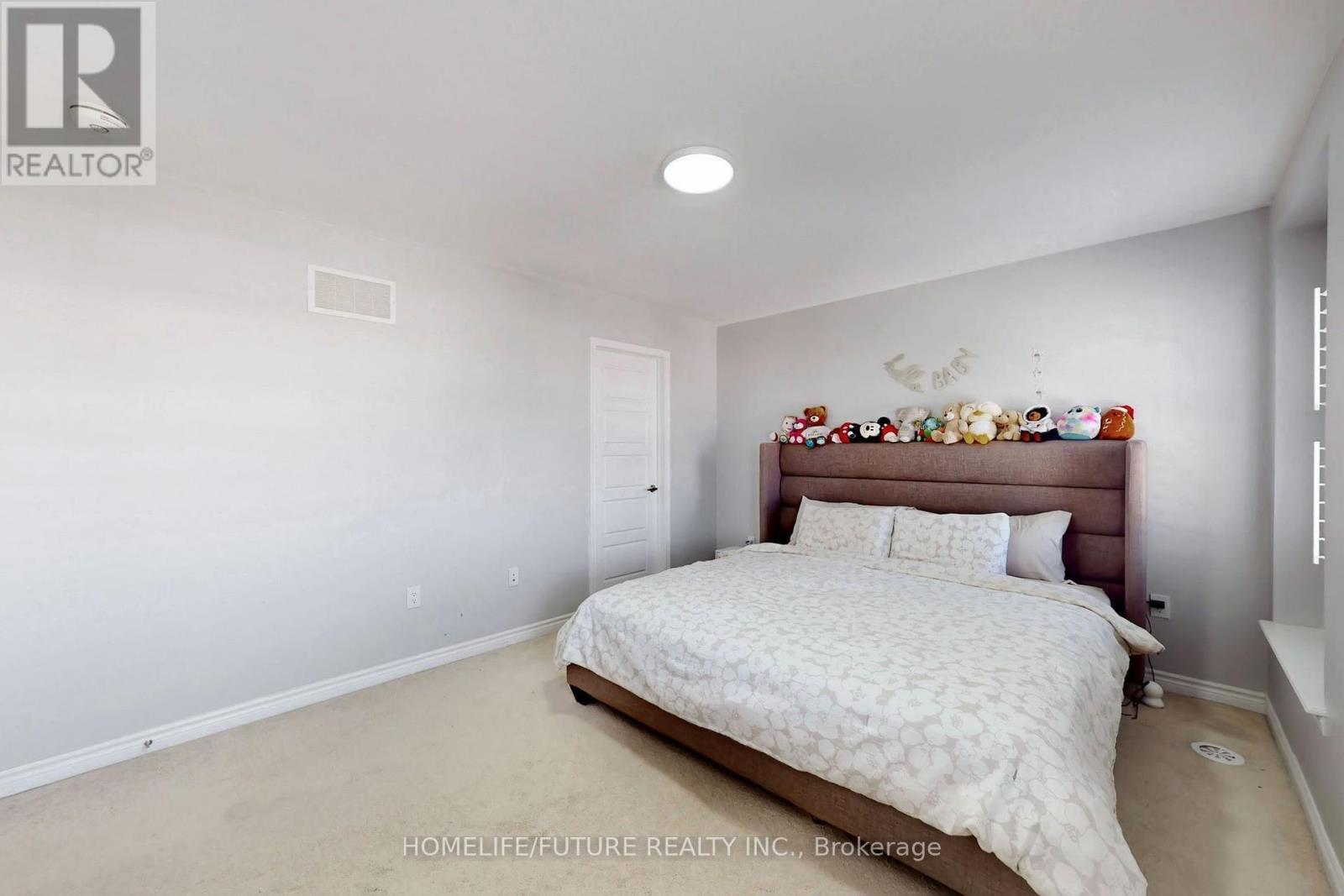 239 Netherby Lane, Kitchener, ON - Indoor Photo Showing Bedroom