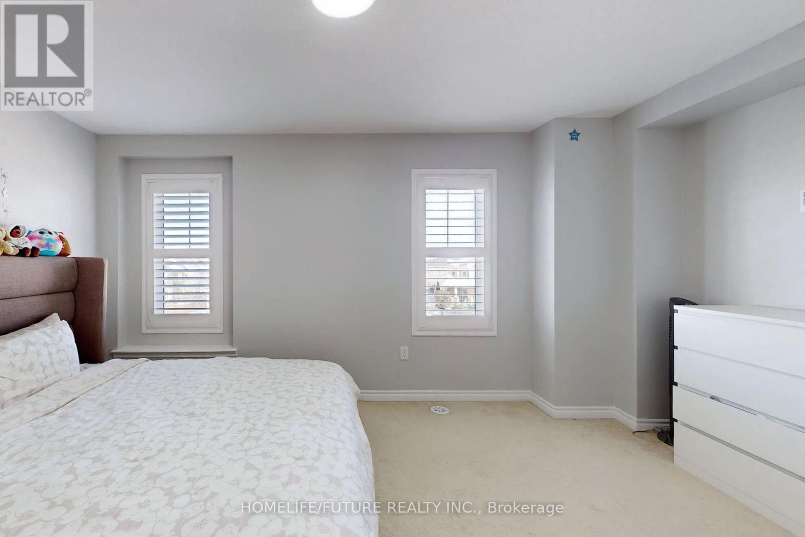 239 Netherby Lane, Kitchener, ON - Indoor Photo Showing Bedroom