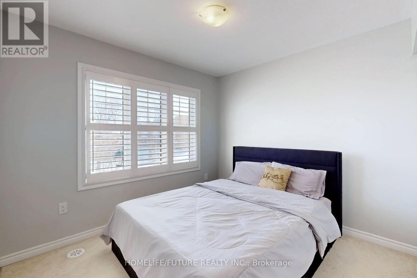 239 Netherby Lane, Kitchener, ON - Indoor Photo Showing Bedroom