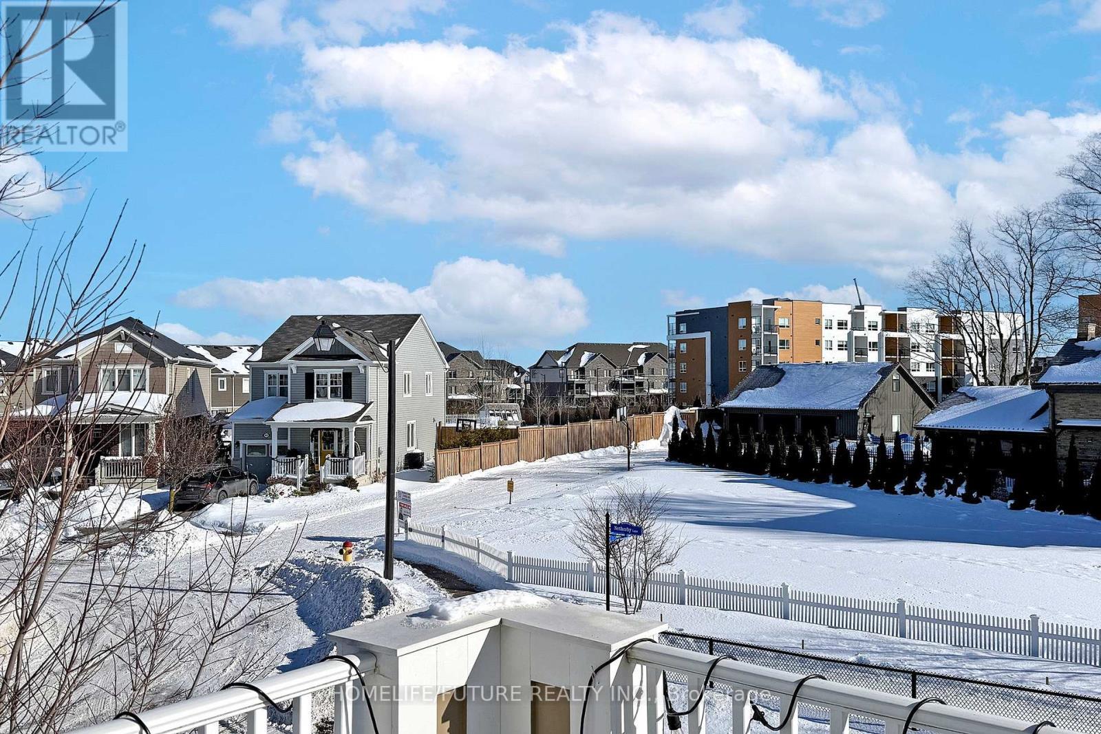 239 Netherby Lane, Kitchener, ON - Outdoor