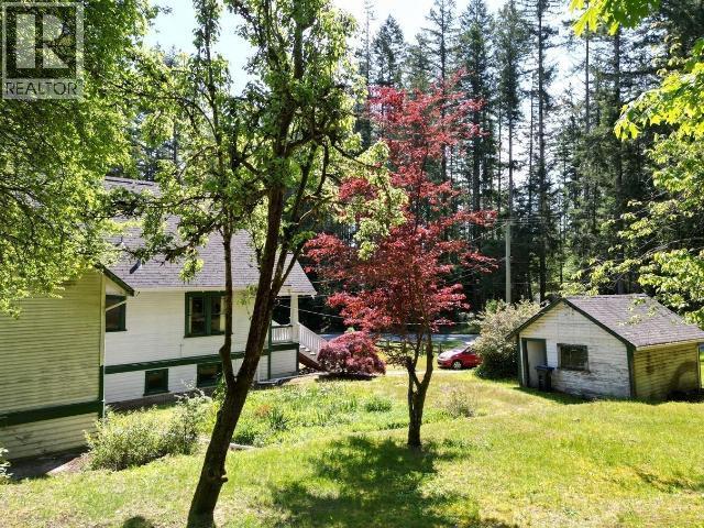 6237 Lund, Powell River, BC - Outdoor