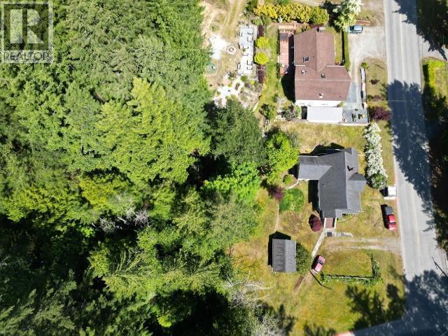 6237 Lund, Powell River, BC - Outdoor With View