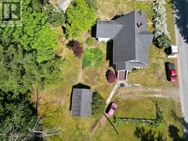 6237 Lund, Powell River, BC - Outdoor