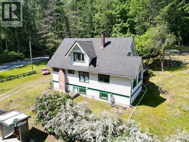 6237 Lund, Powell River, BC - Outdoor