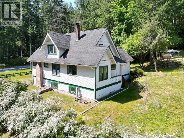 6237 Lund, Powell River, BC - Outdoor