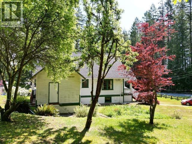6237 Lund, Powell River, BC - Outdoor