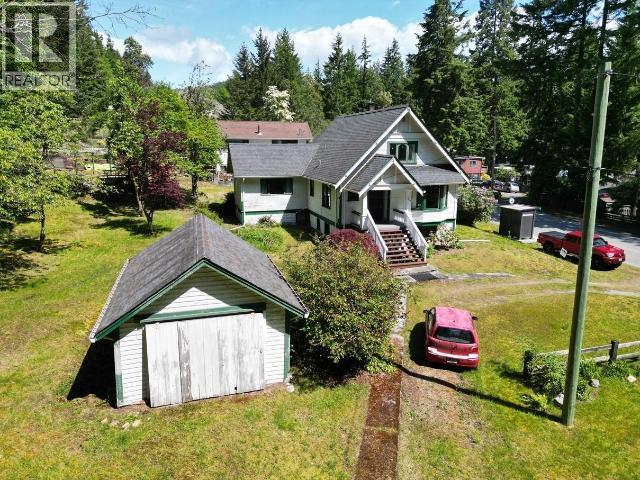 6237 Lund, Powell River, BC - Outdoor