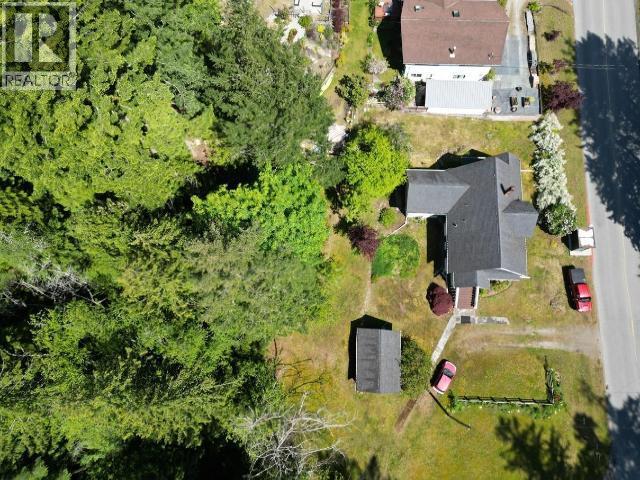 6237 Lund, Powell River, BC - Outdoor With View