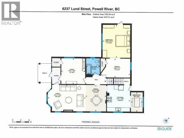 6237 Lund, Powell River, BC - Other