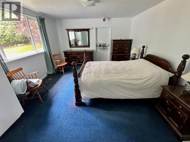 6237 Lund, Powell River, BC - Indoor Photo Showing Bedroom