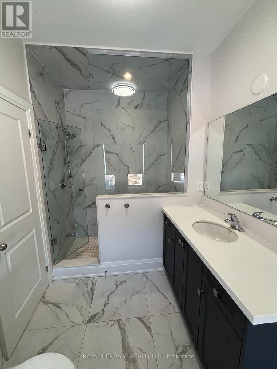 65 Conarty Crescent E, Whitby, ON - Indoor Photo Showing Bathroom