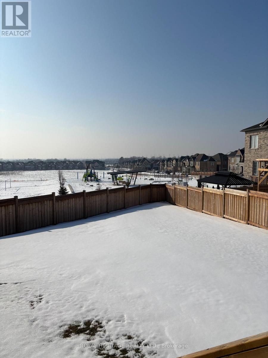65 Conarty Crescent E, Whitby, ON - Outdoor With Body Of Water