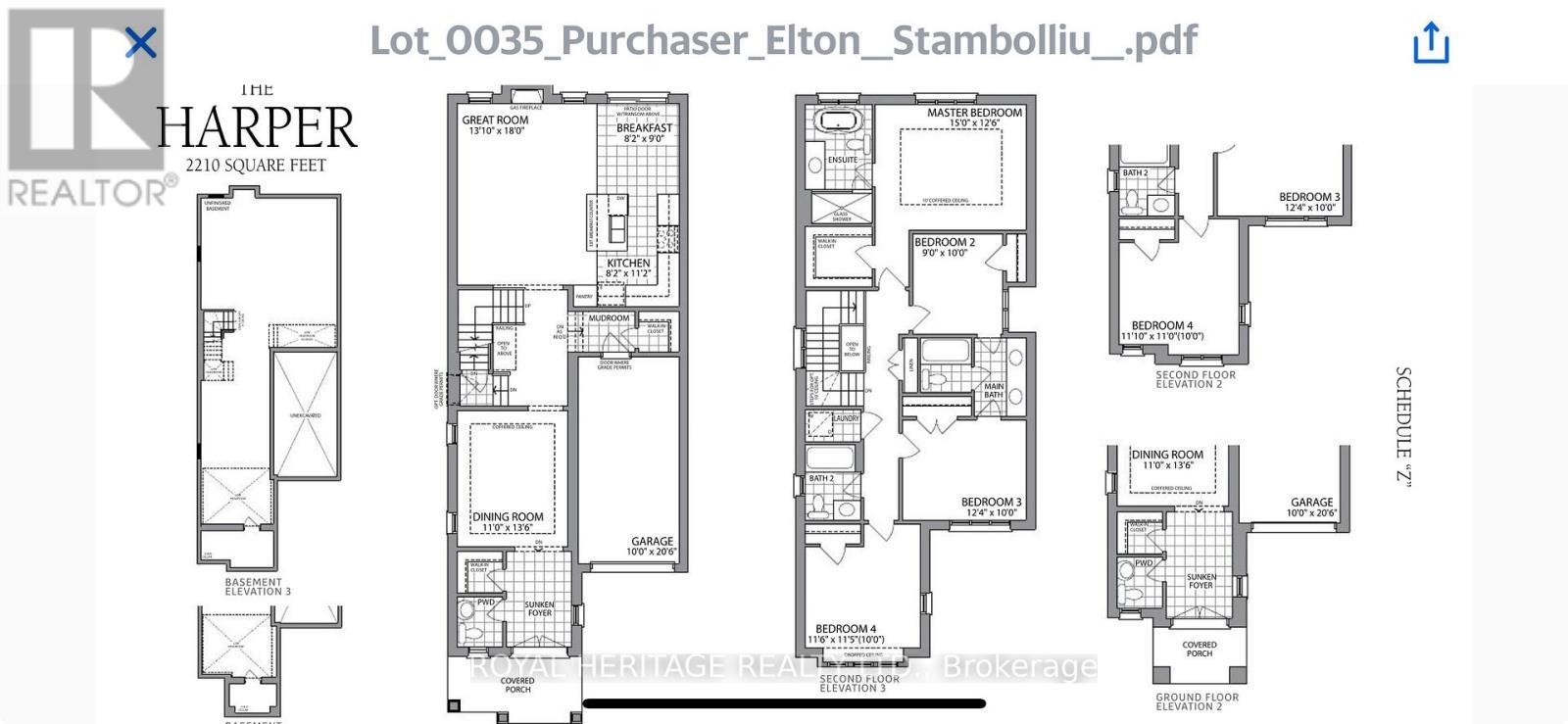 65 Conarty Crescent E, Whitby, ON - Other