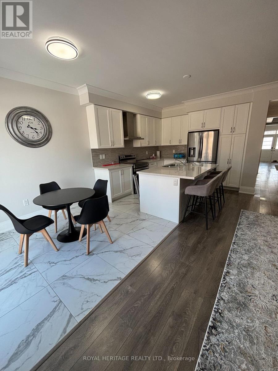 65 Conarty Crescent E, Whitby, ON - Indoor