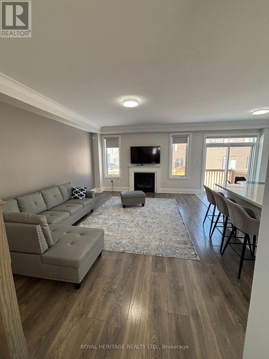 65 Conarty Crescent E, Whitby, ON - Indoor Photo Showing Other Room