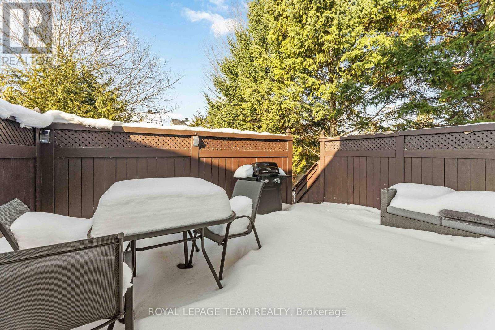57 Redpath Drive, Ottawa, ON - Outdoor With Deck Patio Veranda