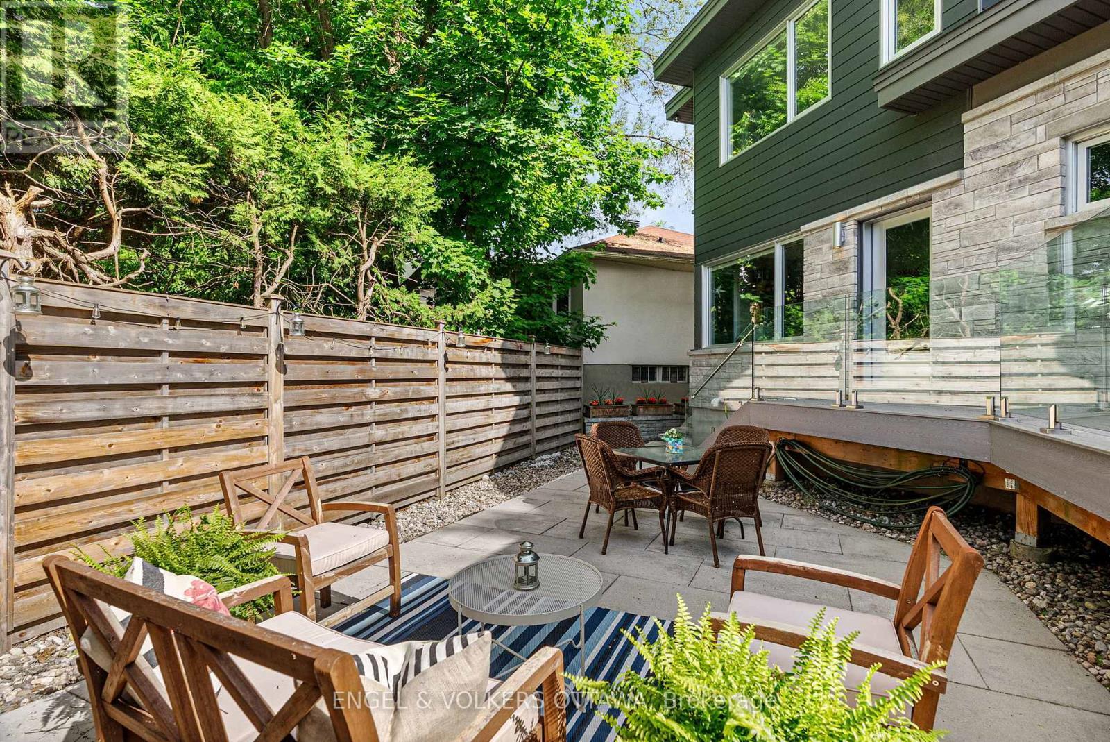 615 Island Park Crescent, Ottawa, ON - Outdoor With Deck Patio Veranda