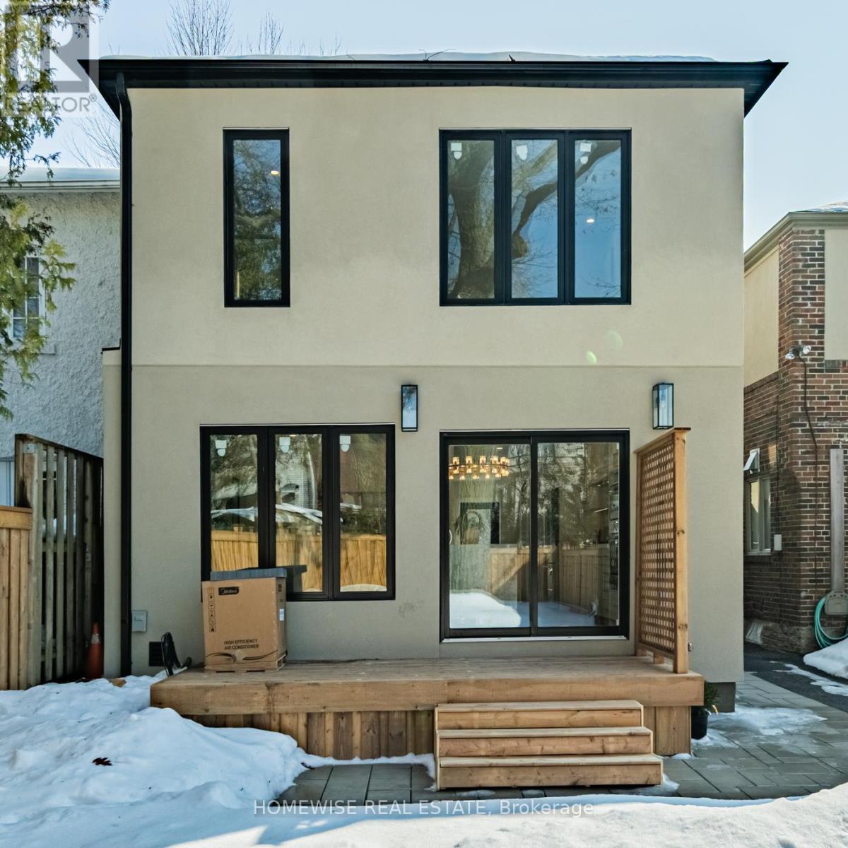 306 Manor Road E, Toronto, ON - Outdoor With Exterior
