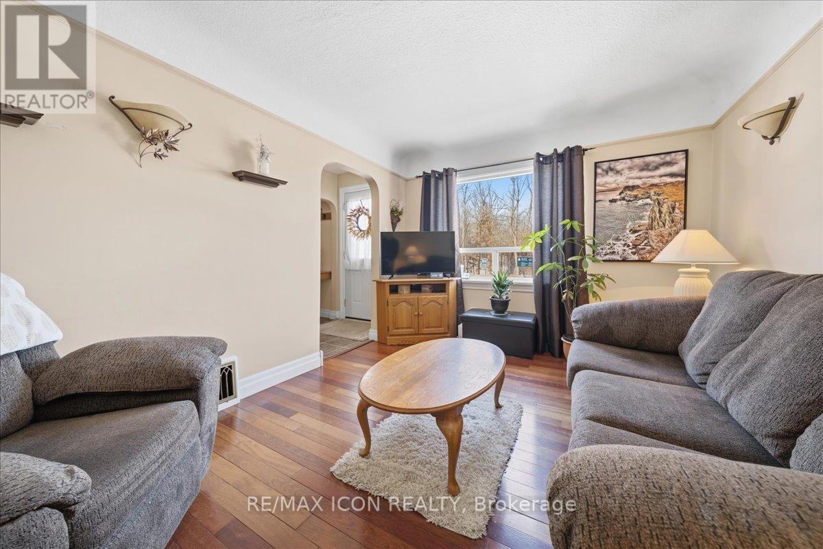 547 Wellington Street N, Kitchener, ON - Indoor Photo Showing Living Room