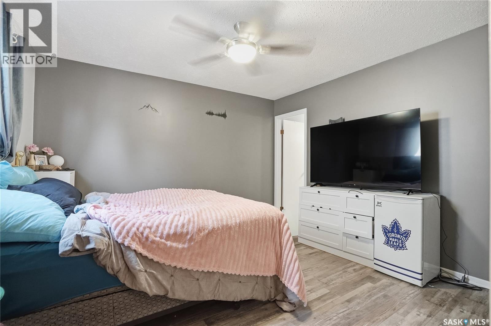 3317 Eagle Crescent, Prince Albert, SK - Indoor Photo Showing Bedroom
