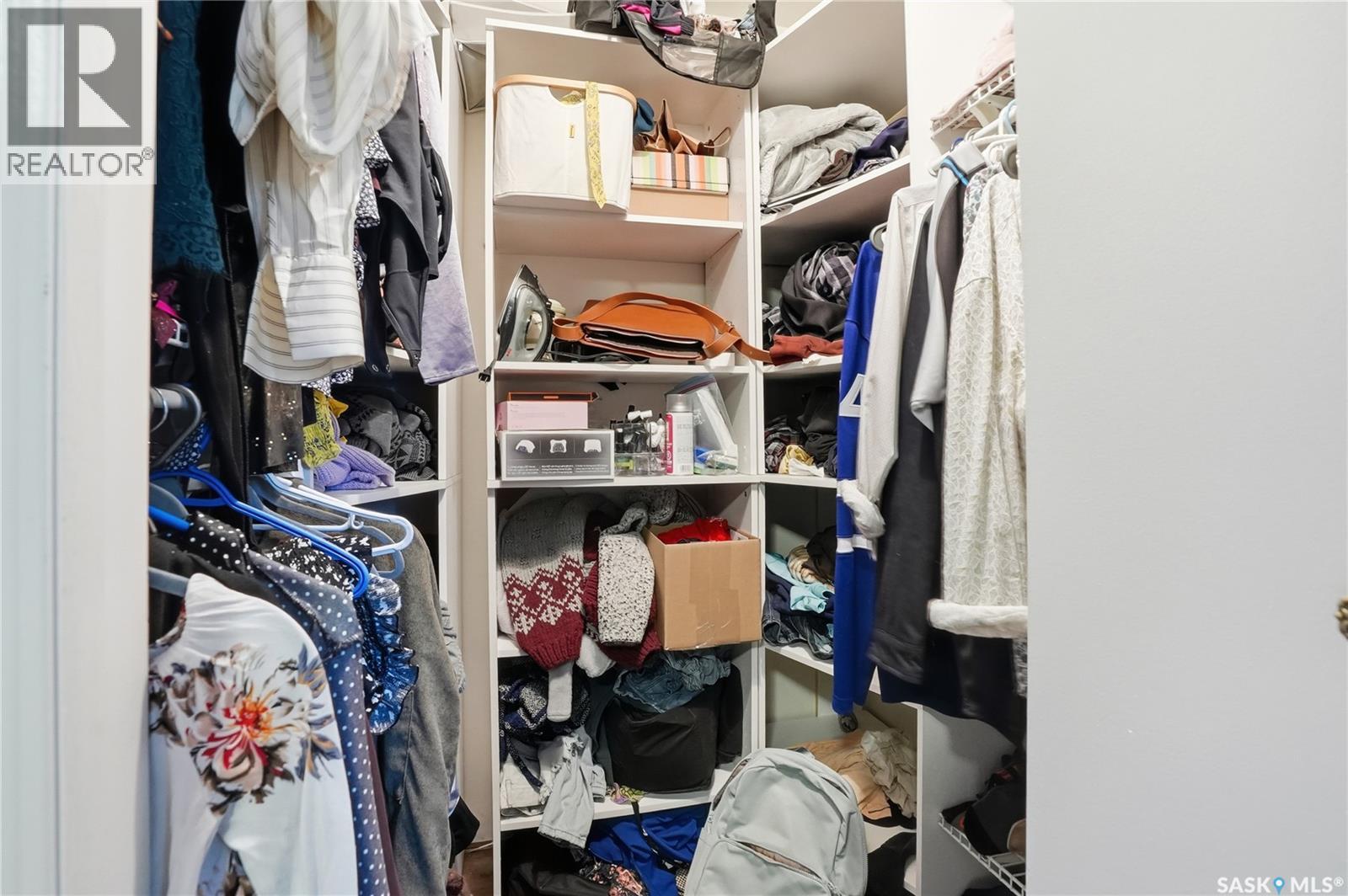 3317 Eagle Crescent, Prince Albert, SK - Indoor With Storage