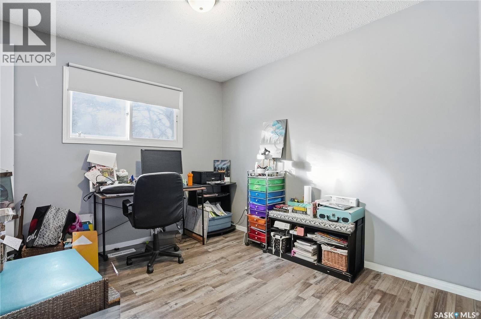 3317 Eagle Crescent, Prince Albert, SK - Indoor Photo Showing Office