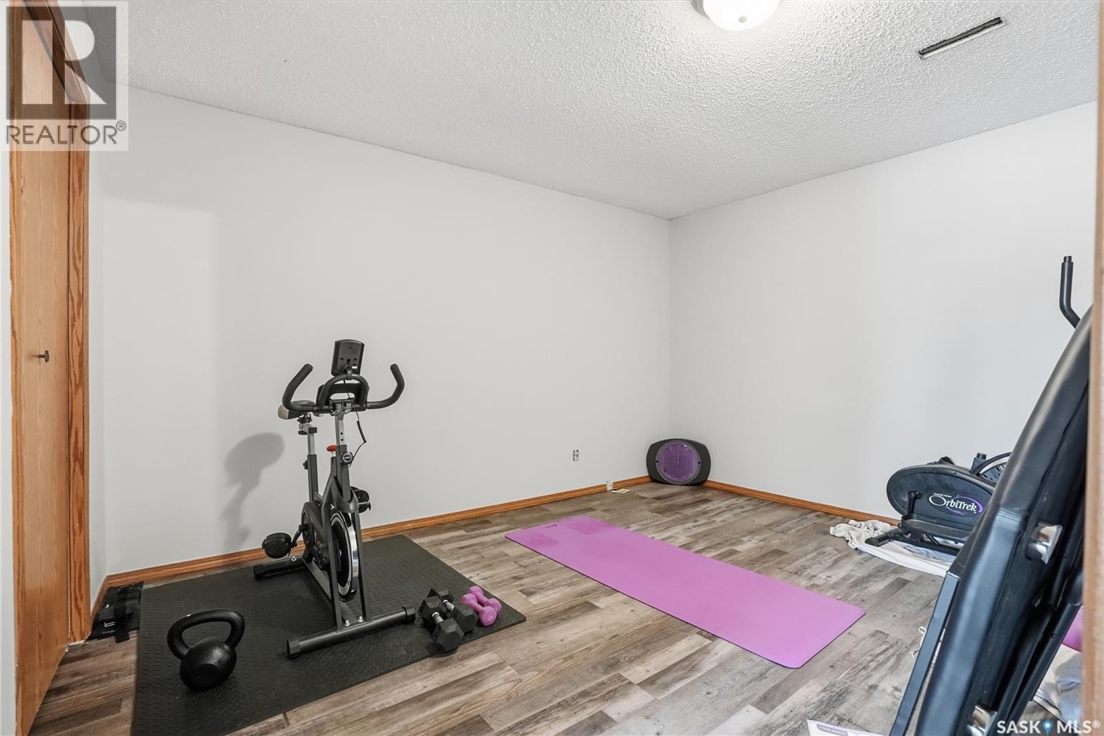 3317 Eagle Crescent, Prince Albert, SK - Indoor Photo Showing Gym Room