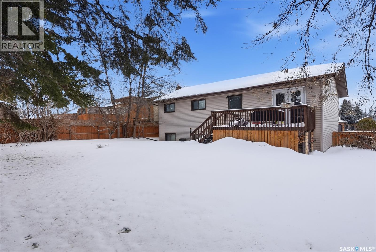 3317 Eagle Crescent, Prince Albert, SK - Outdoor With Deck Patio Veranda