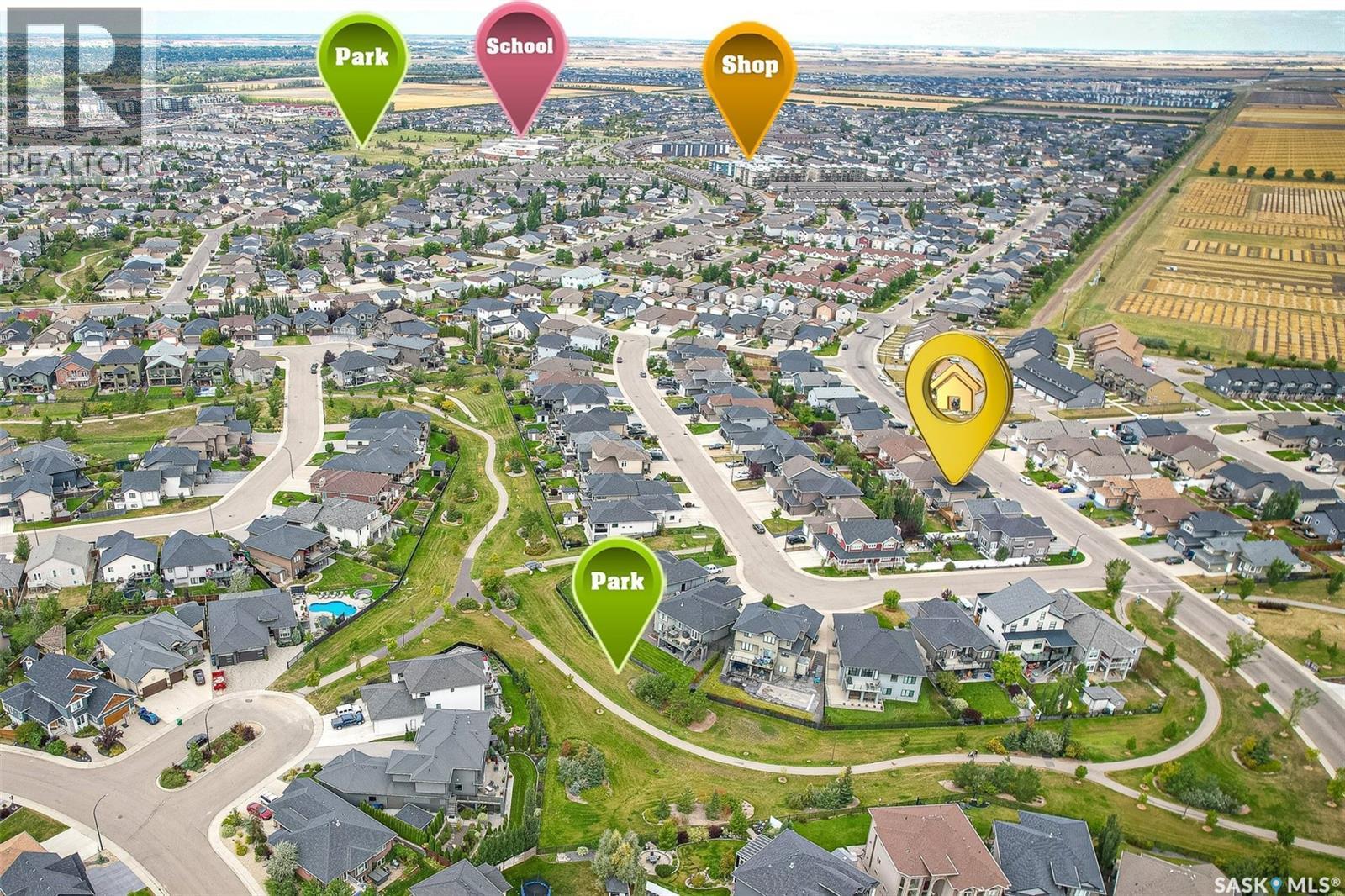 1015 Muzyka Road, Saskatoon, SK - Outdoor With View