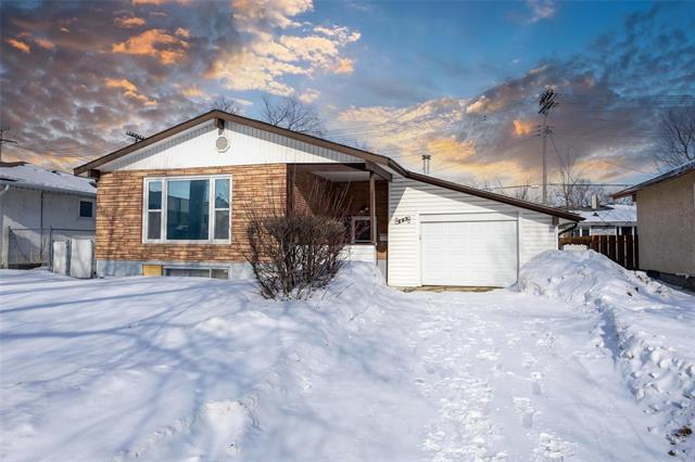 893 Jefferson Ave, Winnipeg, MB