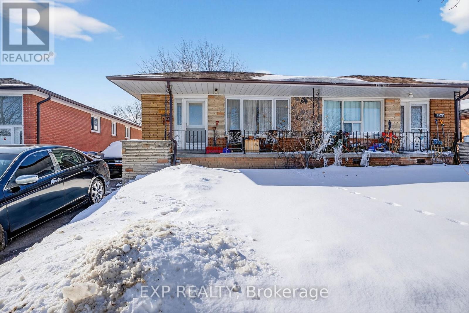 7232 Reindeer Drive, Mississauga, ON - Outdoor