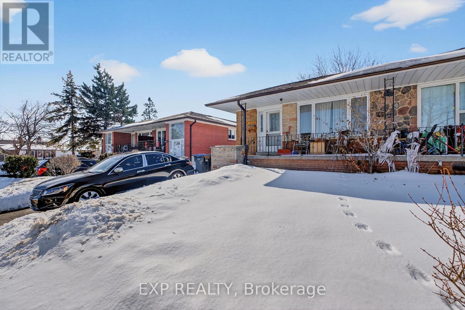 7232 Reindeer Drive, Mississauga, ON - Outdoor