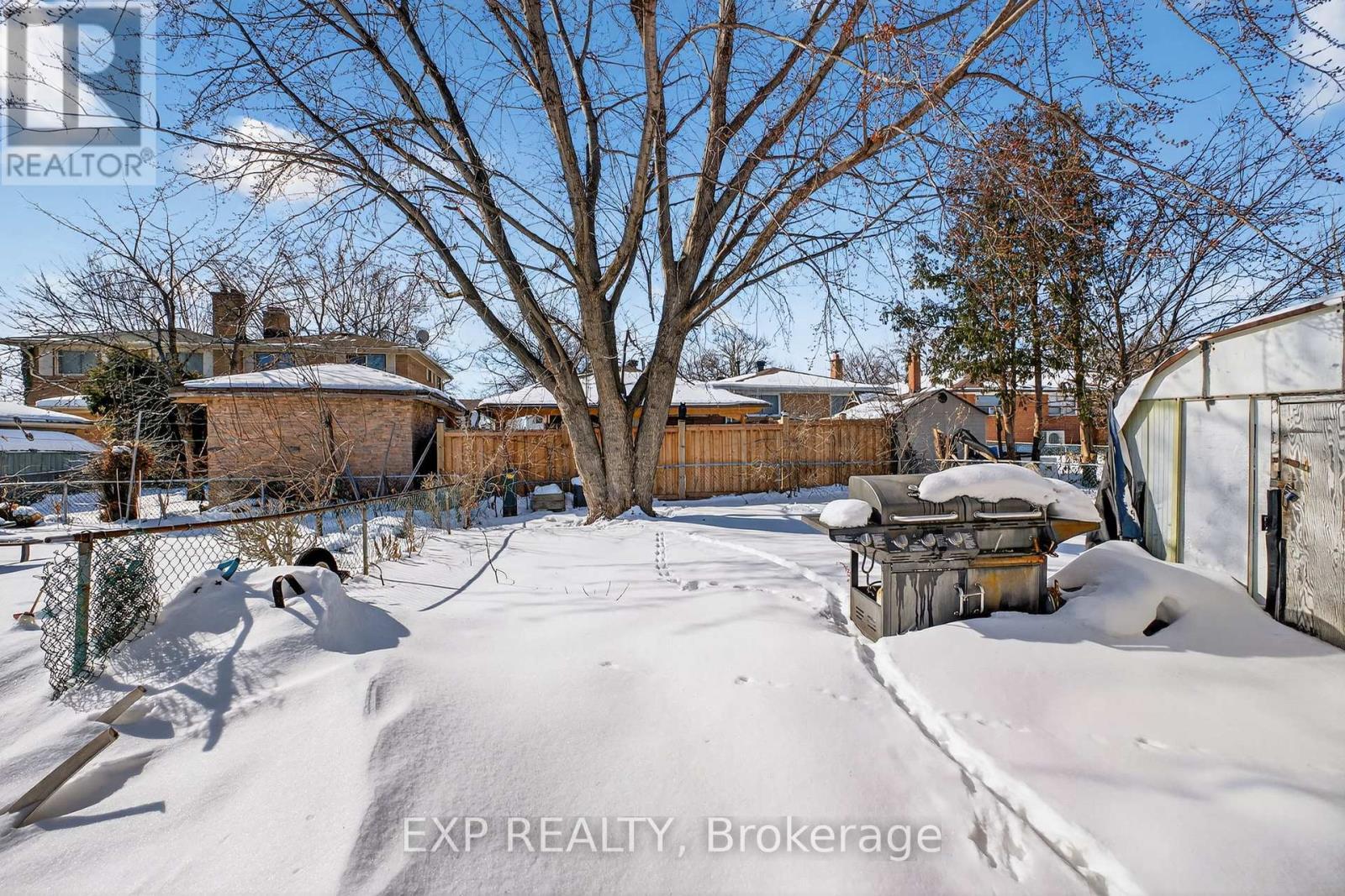 7232 Reindeer Drive, Mississauga, ON - Outdoor