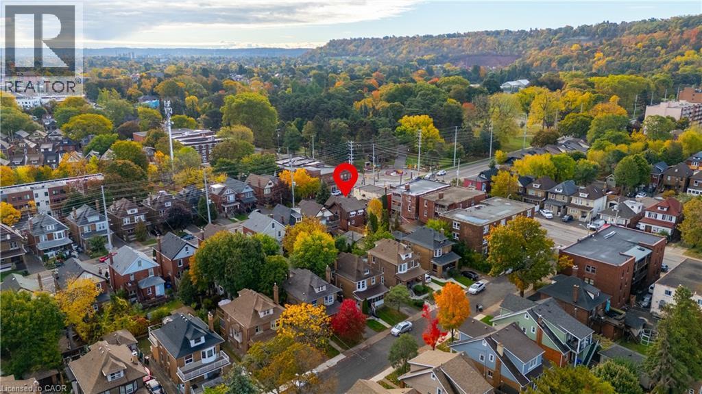 88 Gage Avenue S, Hamilton, ON - Outdoor With View
