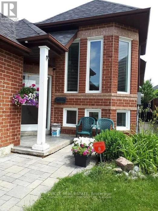 109 Springview Drive, Brampton, ON - Outdoor