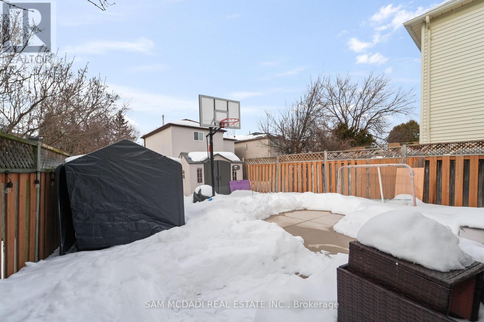 3382 Nighthawk Trail, Mississauga, ON - Outdoor
