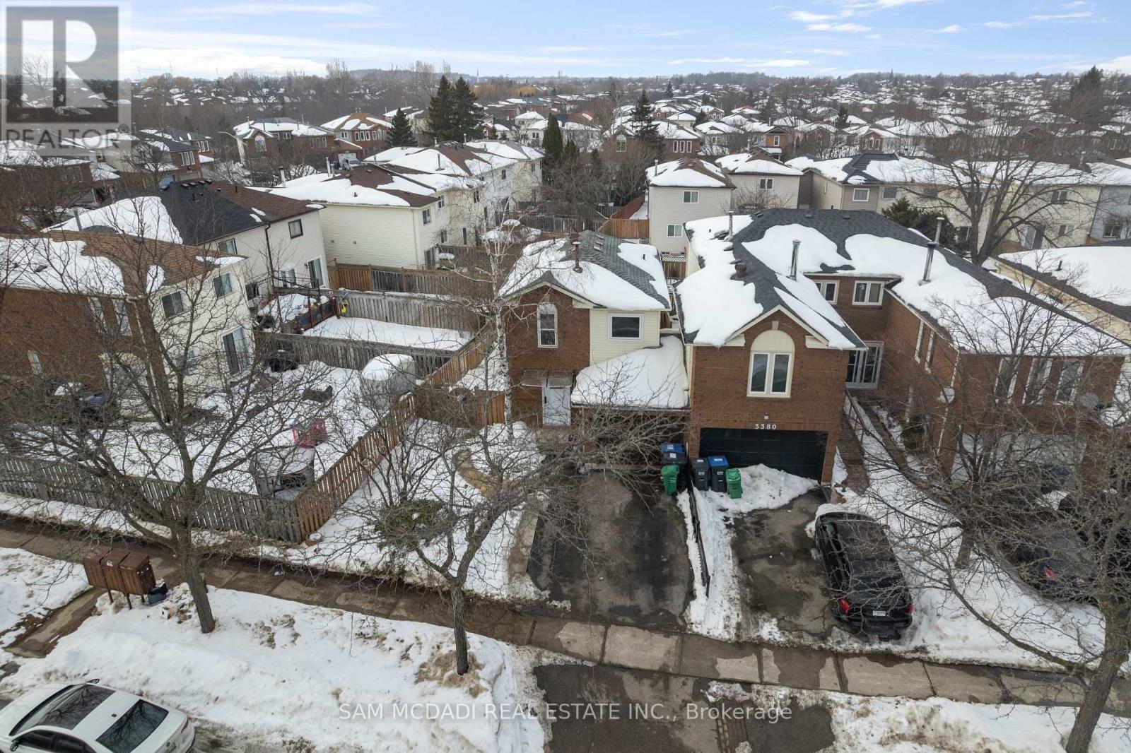 3382 Nighthawk Trail, Mississauga, ON - Outdoor