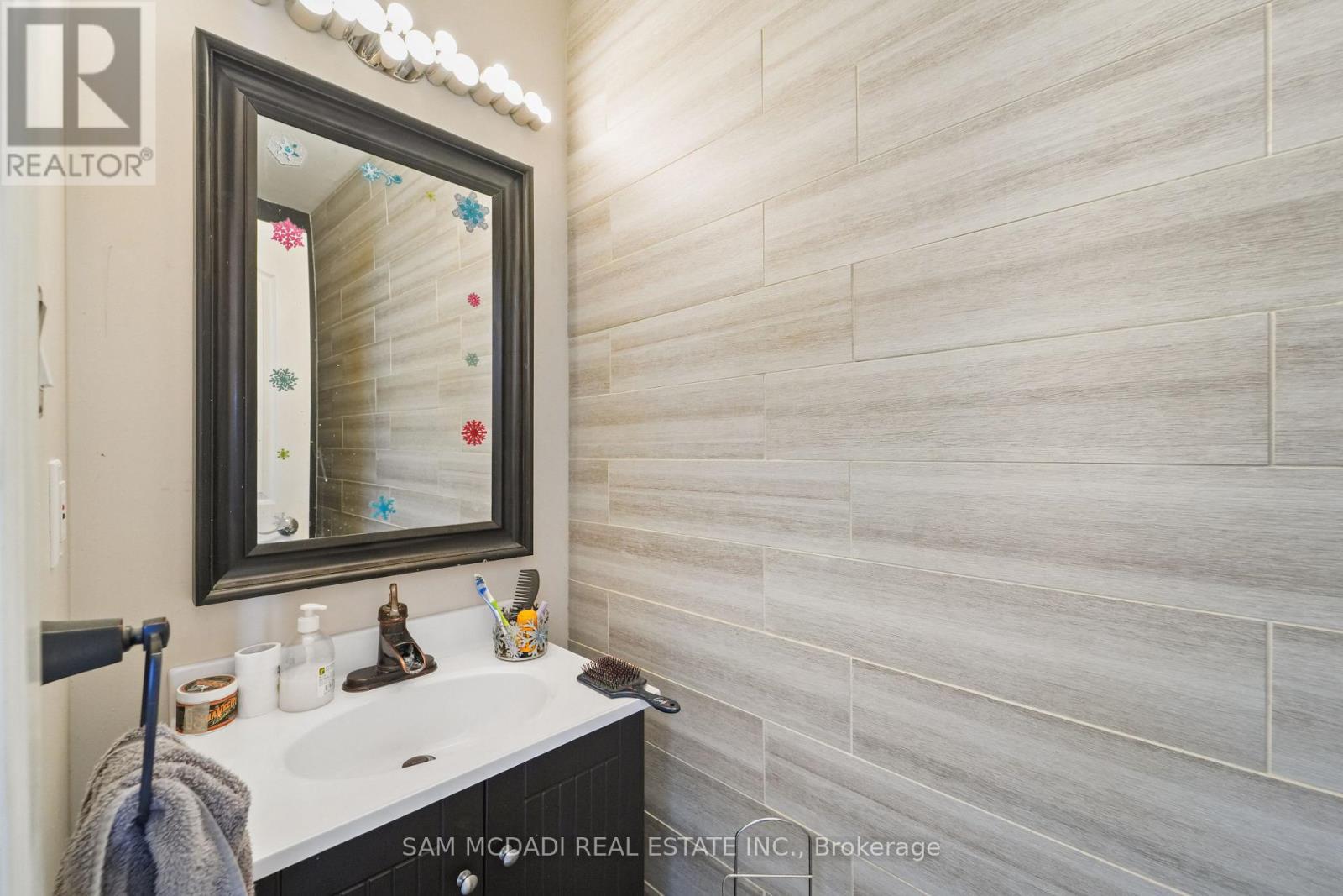 3382 Nighthawk Trail, Mississauga, ON - Indoor Photo Showing Bathroom