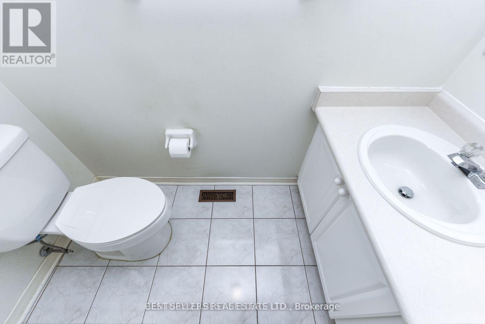 5439 Antrex Crescent, Mississauga, ON - Indoor Photo Showing Bathroom